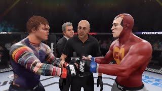 Chapulín Vs. Chucky - Ea Sports Ufc 3 - Epic Fight