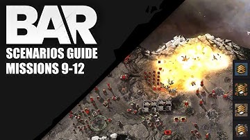 BAR Scenario Guide Part 3 - King of the Hill, Keep Secrets, Steal Cortex’s Tech, One by One (Brutal)