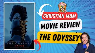Christopher Nolan's The Odyssey | A Christian Mom's Honest Review