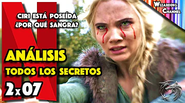 ¿Por quién está poseída Ciri?