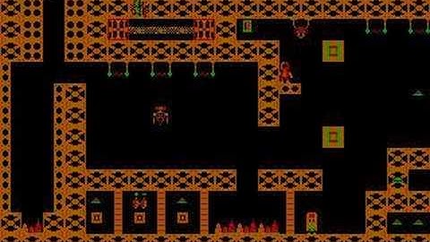 Monuments of Mars - First 7 Levels