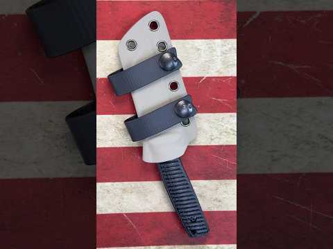 Asher Knives Lil Buddy.