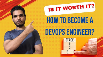 How to Become a DevOps Engineer? |  Step-by-Step Roadmap |  Zero to Hero | #devops  #docker #k8s