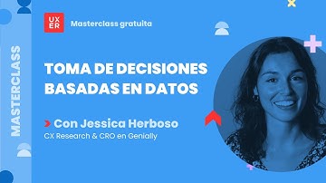 🗣️ MASTERCLASS: Toma de decisiones basadas en datos