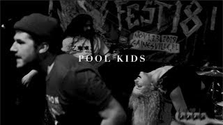 Pool Kids "Pool"