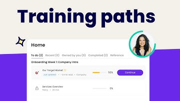 Step-by-Step Success: Build Training Paths in Trainual
