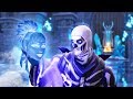 LA PROFECÍA DE SKULL TROOPER | Pelicula de Fortnite de MIEDO (Historia de Terror)