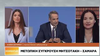 Τα πολιτικά μηνύματα Μητσοτάκη από τη ΔΕΘ