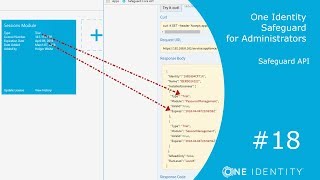 One Identity Safeguard | Safeguard for Administrators #18 | Safeguard API