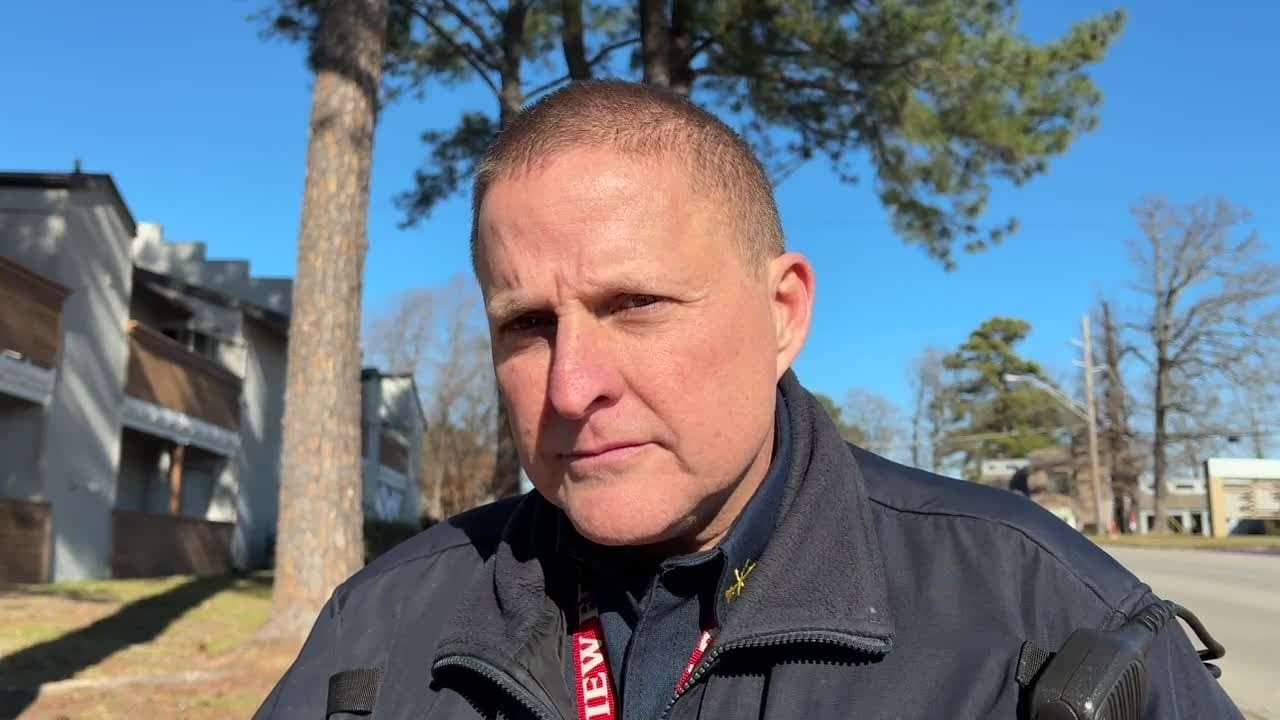 WebXtra: Longview Fire controls 2 destructive overnight fires