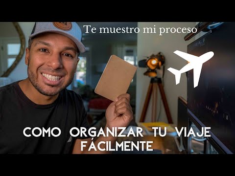 Video: Planifica tu viaje a África en 10 sencillos pasos