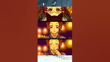 Giyuu X Shinobu Kimetsu No Yaiba Lovely Billie Eilish Ft Khalid Slowed Reverb 