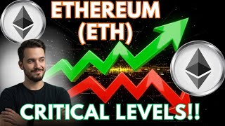 WHAT IF ETHEREUM IS ABOUT TO DROP 30%? (THE CHART NOBODY TALKS ABOUT) | ETH PRICE PREDICTION 2026