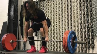 Pushing My Limits: Heaviest Squats & Deadlifts (In Years)