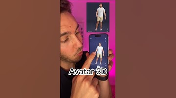 Así puedes crear un AVATAR 3D de ti mismo y gratis…