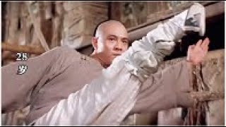 Jet Li's masterpieces of all ages