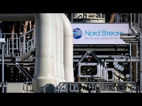 Gaslieferung über Nord Stream 1 läuft wieder an