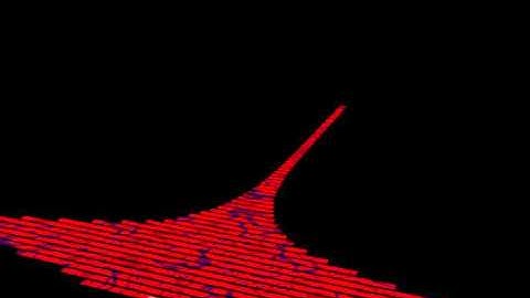 My first audio-visualizer