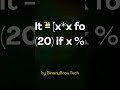 Python Trick You MUST Know: No More for Loops! 😳 | List Comprehension Made Easy