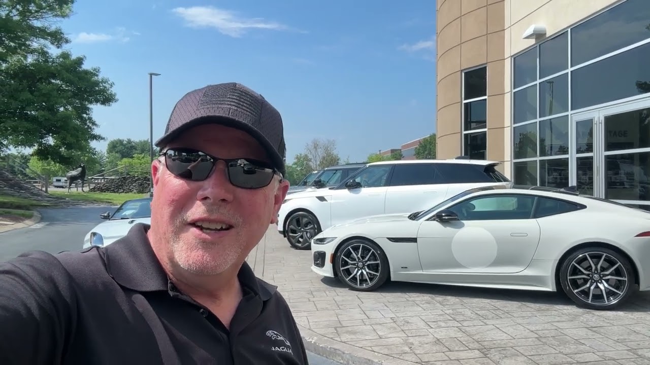 A Quick look at the VERY QUICK JAGUAR ZP