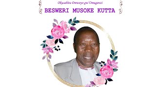 CELEBRATING THE LIFE BETHEL KUTTA MUSOKE