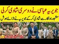 Javeria Abbasi Got Married To Famous Pakistani Actor Shared Wedding Photos
