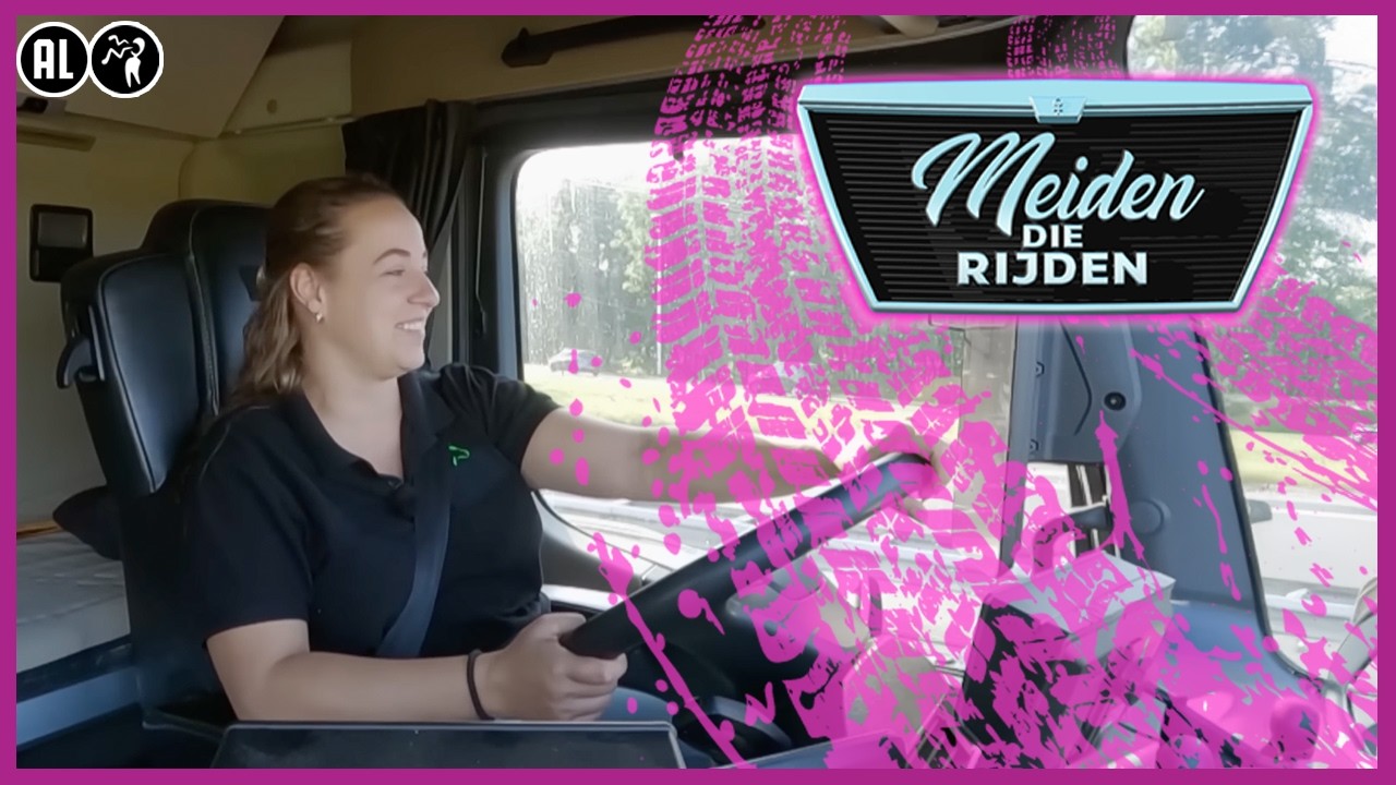 Kunnen vrouwen echt niet rijden? 'Move b*tch!' | Meiden die Rijden #3