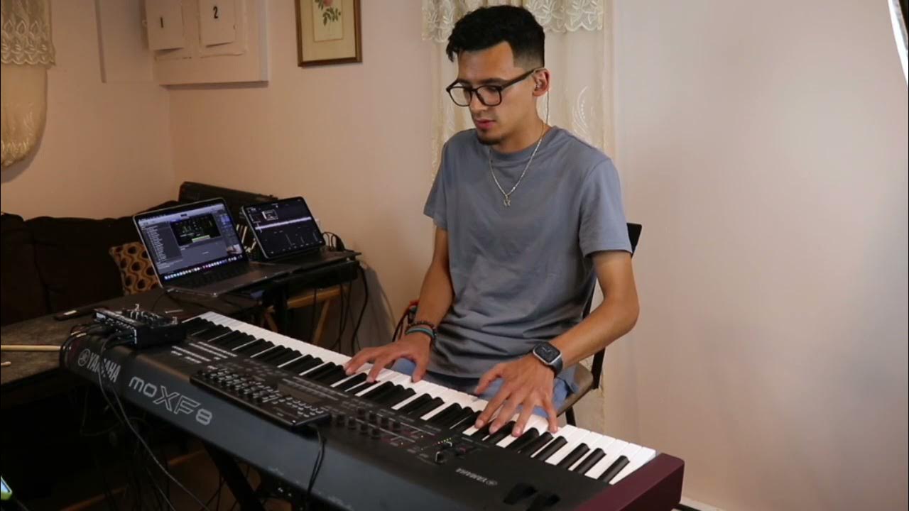 Tumbas a Jardines!!! By Essential Worship and Miel San Marcos (Piano