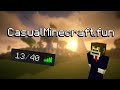Best Cross-Play SMP Server (1.21.11) - casualminecraft.fun