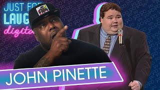 First Time Watching | John Pinette - Around The World In 80 Buffets