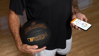 Spalding TF DNA - The Smartest Basketball Ever