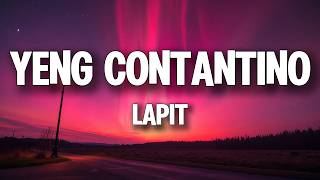 Lapit - Yeng Constantino (Lyrics)