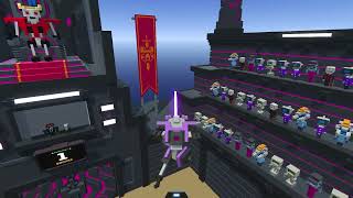 Clone Drone in the danger zone oob and chapter skip