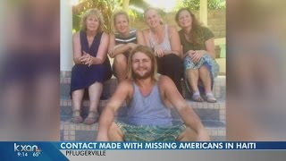 Pflugerville family with ties to Haiti worries about Matthew recovery