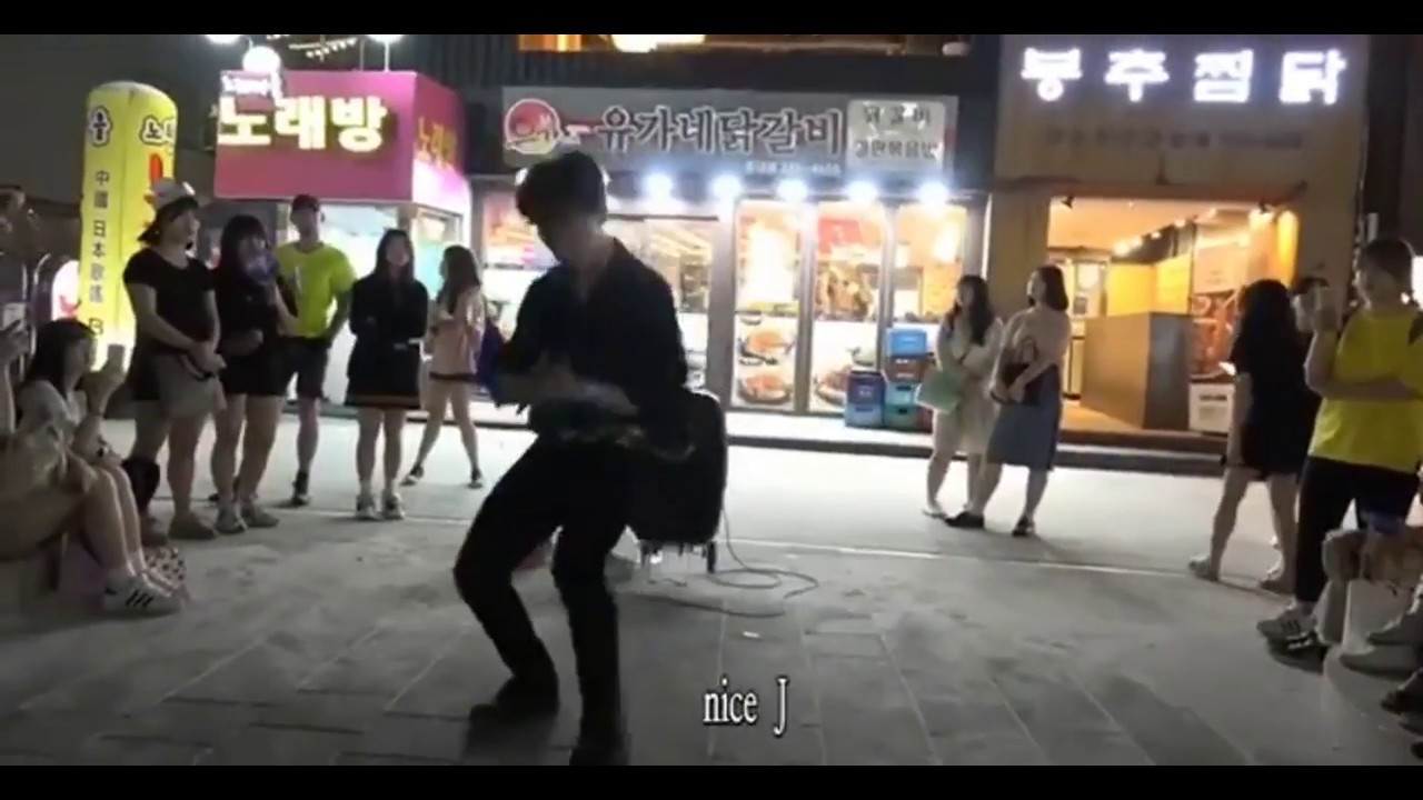 [170530] DOB (디오비) Hongdae ☆ 이태영 ⛅️ Super Fly 날라리 - 24K ☆