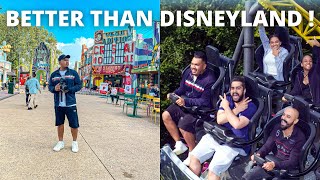 Disneyland of the Netherlands !! | Amsterdam Hindi Vlog |