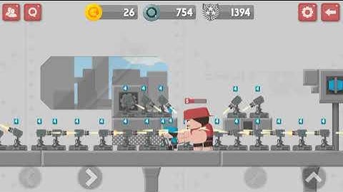 My first video about clone armies ( that was lagging )