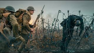 Two British Soldiers Cross No Man’s Land to Save 1600 Lives in a Deadly WW1 Mission