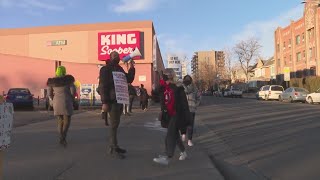 King Soopers, Union Representing Striking Workers Return To Bargaining Table As Strike Nears 1 Week
