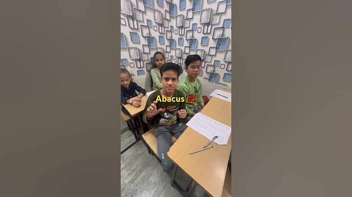 Master the Magic of Numbers with Abacus  #AbacusLearning #KidEducation #AbacusIndia  #AbacusTraining