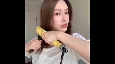 PVN26954 Lược Điện Chải Thẳng, Lược Duỗi Tóc Chải Tóc Tạo Kiểu Tiện Lợi Chuyên Nghiệp