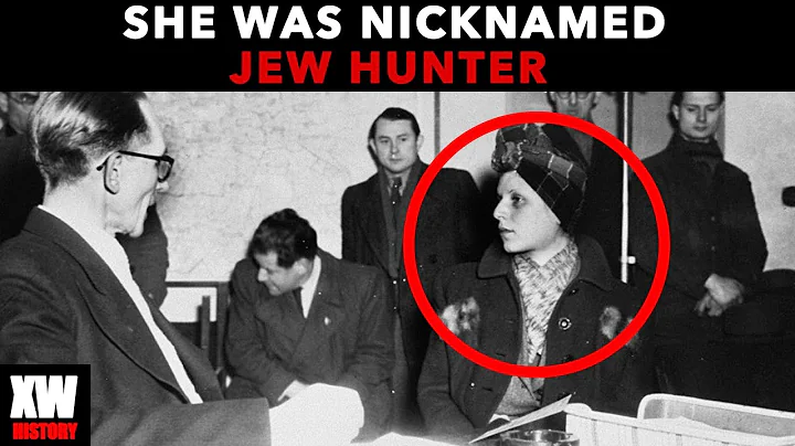 She was nicknamed "POISONOUS BLONDE": the DISGUSTING Crimes Of Gestapo agent Stella