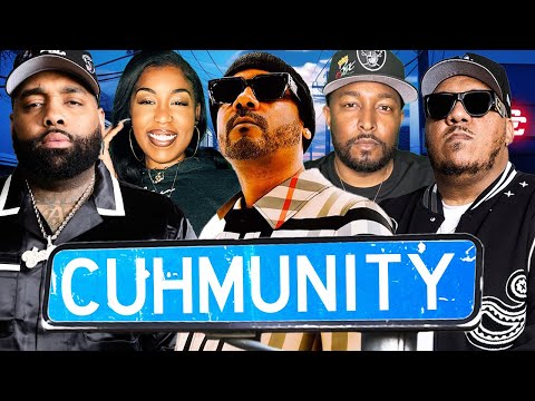 Cuhmunity Ep 116 w/2 Eleven 