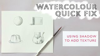how to add more dimension with guache? it's dry by the time I want to blend  or add more shadow 😭 : r/Watercolor