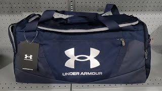 UNDER ARMOUR UA UNDENIABLE 5.0 MEDIUM DUFFEL BAG CLOSER LOOK UNDER ARMOUR DUFFEL BAGS SHOPPING