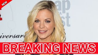 CBS Star DIES Suddenly At Age 35, General hospital Kirsten Storms Really Died, Very Big Sad Update!