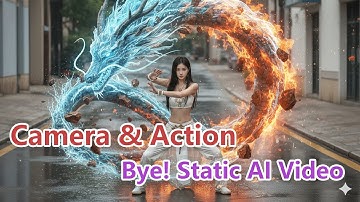 multiple lora：Your AI Videos Look Static? Unlock EPIC Results with This Camera & Action Workflow!