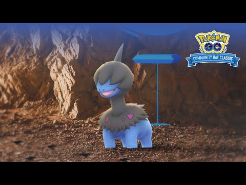 May #PokemonGOCommunityDay Classic ft. Deino