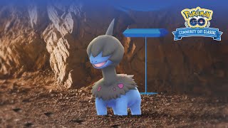 May #PokemonGOCommunityDay Classic ft. Deino