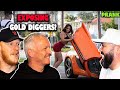 Personal Trainer Exposes Gold Digger! REACTION | OFFICE BLOKES REACT!!